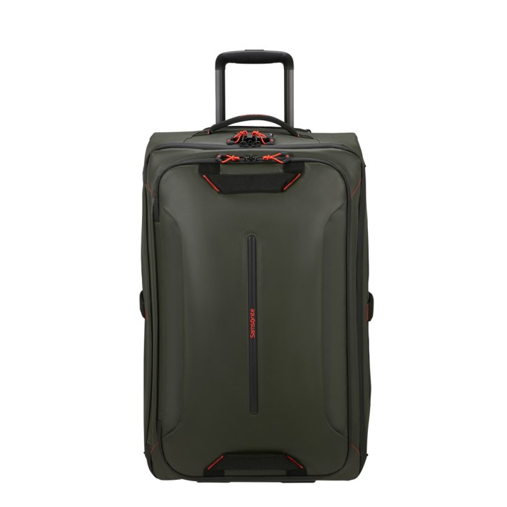 Samsonite ECODIVER Duffle 67/24 climbing ivy